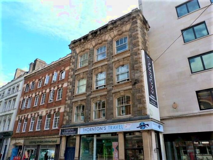 3 Bedroom Flat To Rent In Baldwin Street, Bristol, BS1