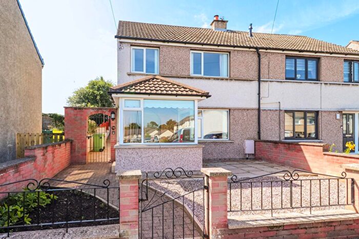 3 Bedroom Semi-Detached House For Sale In School Road, Thursby, Carlisle, CA5