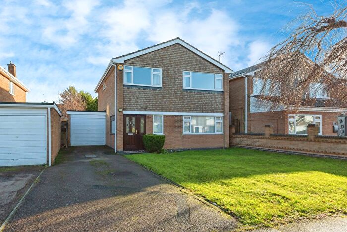 4 Bedroom Detached House For Sale In Forest Rise, Oadby, Leicester, LE2