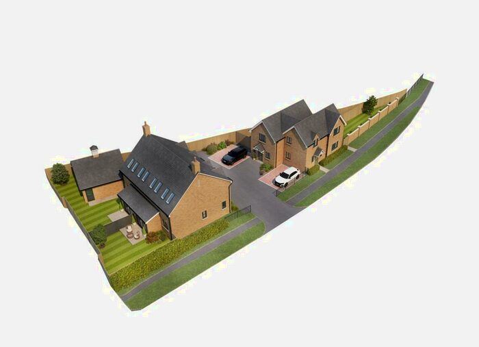 Plot For Sale In Lutterworth Road, Walcote, LE17