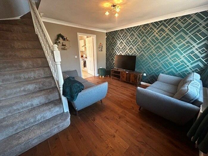 2 Bedroom Terraced House For Sale In Wilkie Drive, Holytown, North Lanarkshire, ML1