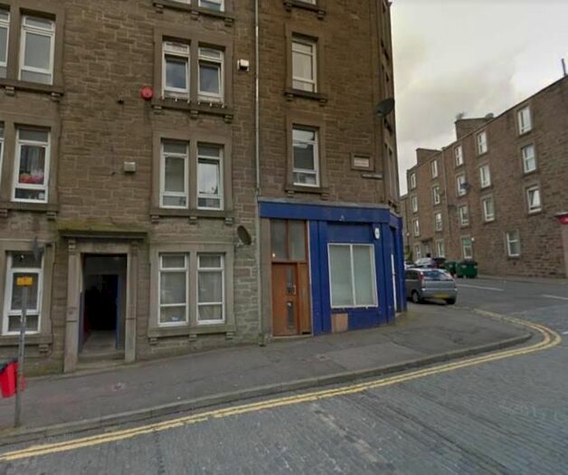 1 Bedroom Flat To Rent In Peddie Street, Dundee, DD1