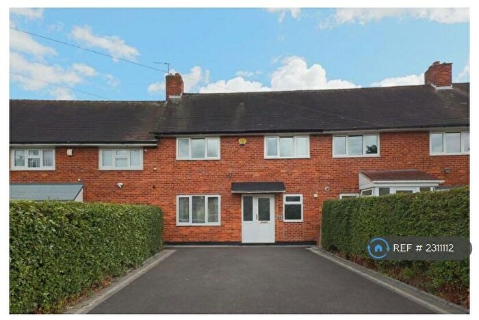 3 Bedroom Terraced House To Rent In Meriden Drive, Birmingham, B37
