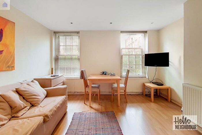 1 Bedroom Apartment To Rent In Walnut Tree Walk, London, SE11