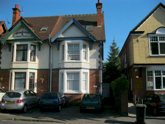 Studio To Rent In Park Road, Cheylesmore, Coventry, CV1