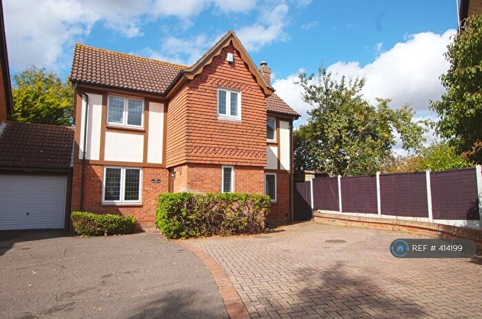 4 Bedroom Detached House To Rent In Cavendish Way, Basildon, SS15