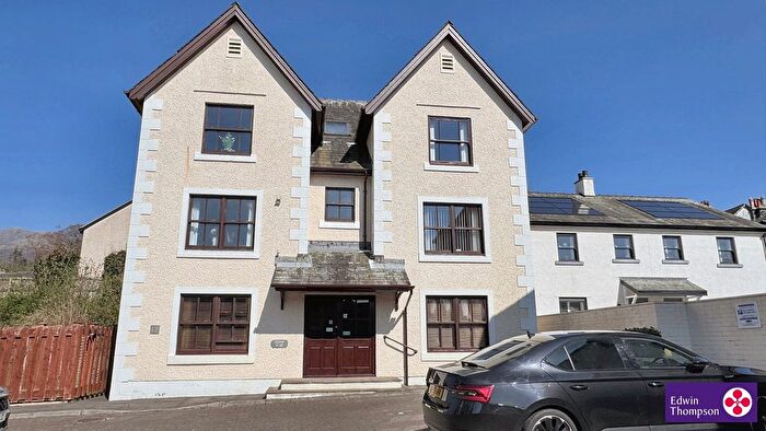 2 Bedroom Flat For Sale In Catbells, Flat, Main Street, Keswick, CA12