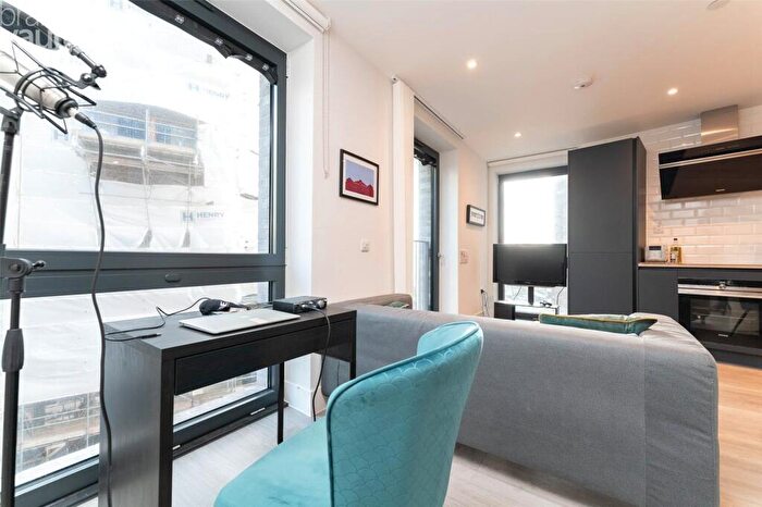 Flat To Rent In The Furlong, Home X, Brighton, East Sussex, BN2