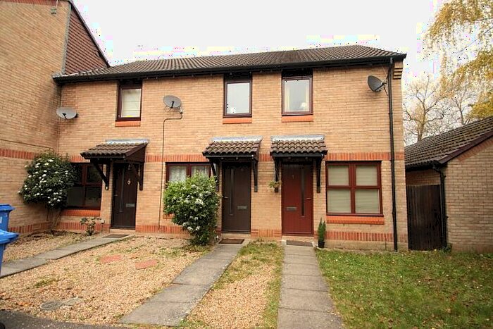 2 Bedroom Terraced House To Rent In Hedgerley Court, Horsell, Woking, GU21