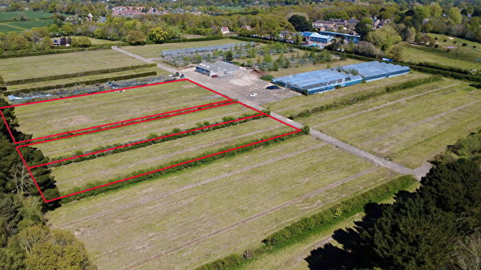 Land To Rent In Ufford, Nr Woodbridge, Suffolk, IP13