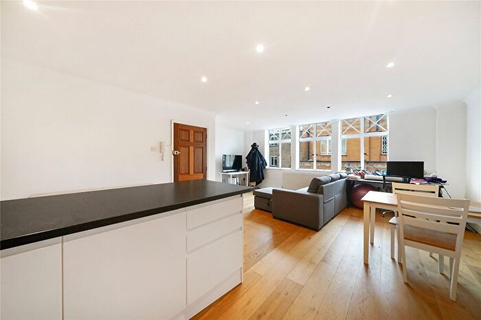 2 Bedroom Property To Rent In Little Portland Street, Fitzrovia, London, W1W