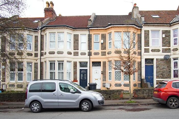 5 Bedroom Terraced House To Rent In Gloucester Road, Horfield, Bristol, BS7