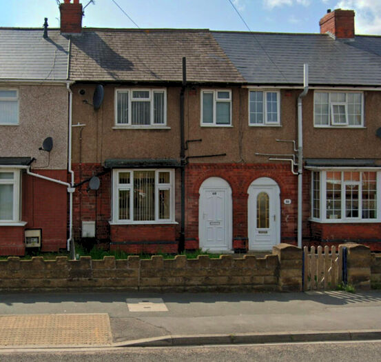 2 Bedroom Terraced House To Rent In Marshland Road, Moorends, Doncaster, DN8