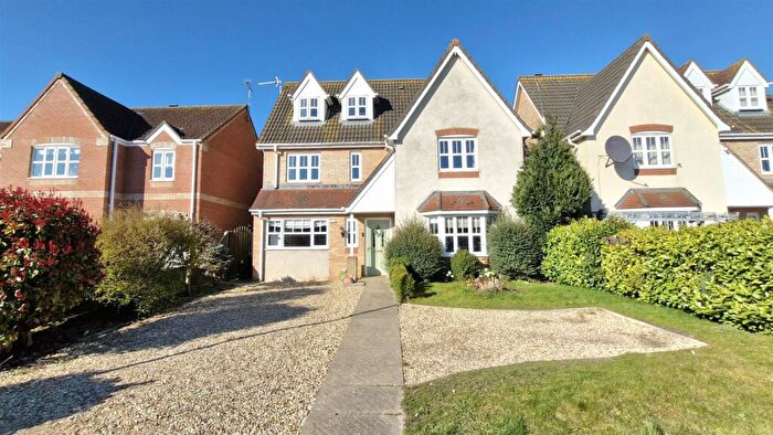 6 Bedroom Detached House For Sale In Wignals Gate, Holbeach, PE12