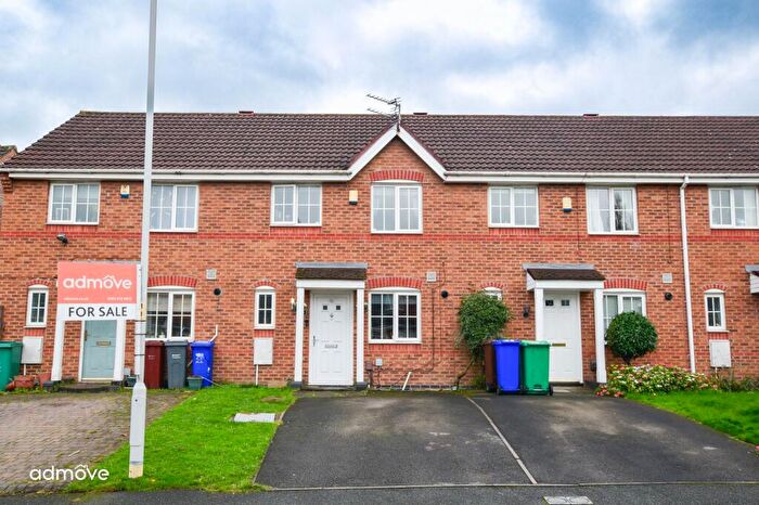 3 Bedroom House For Sale In Rissington Avenue, Manchester, M23
