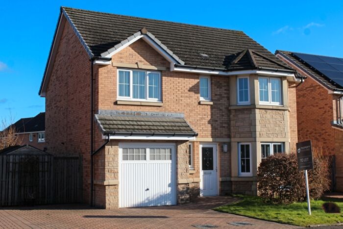 4 Bedroom Detached House To Rent In Cambridge Crescent, Clarkson, Airdrie, ML6