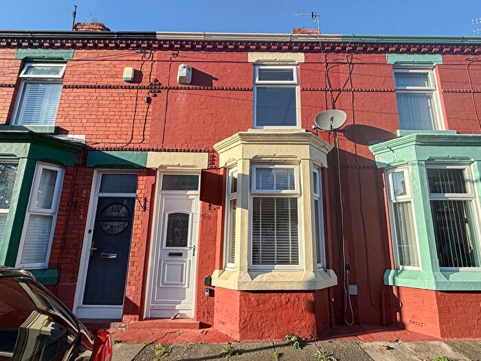 3 Bedroom Terraced House For Sale In Ebrington Street, Garston, Liverpool, L19