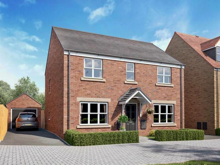 4 Bedroom Detached House To Rent In Foxfields, Stoke-On-Trent, ST3