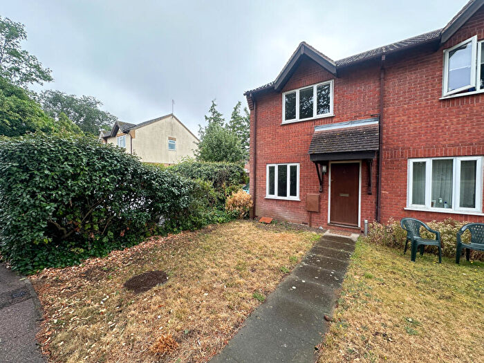2 Bedroom Semi-Detached House To Rent In Corsican Pine Close, Newmarket, Suffolk, CB8