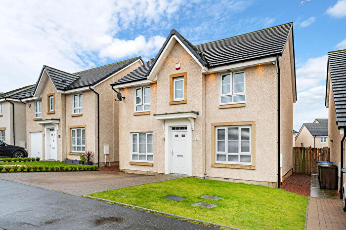 4 Bedroom Detached House For Sale In Oykel Drive, Robroyston, Glasgow, G33