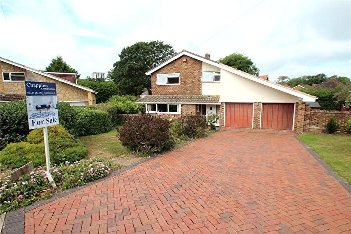 4 Bedroom Detached House For Sale In East Hill Close, Fareham, Hampshire, PO16