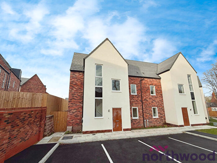 3 Bedroom Semi-Detached House To Rent In The Appleton - Frank Cliffe Way, Middlewich, CW10