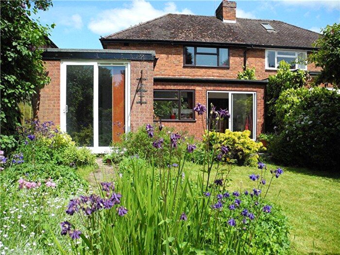 3 Bedroom Semi-Detached House To Rent In Oak Tree Avenue, Marlow, Buckinghamshire, SL7