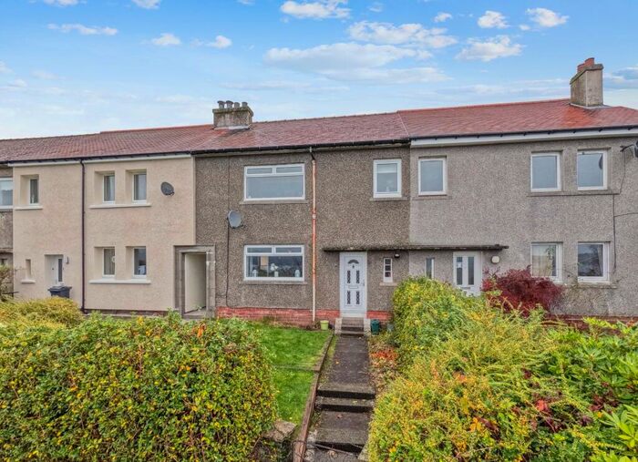 3 Bedroom Terraced House For Sale In Fairfield Gardens, Kilcreggan, Argyll And Bute, G84