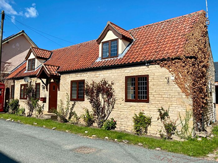 3 Bedroom Cottage For Sale In Village Street, Oasby, Grantham, NG32