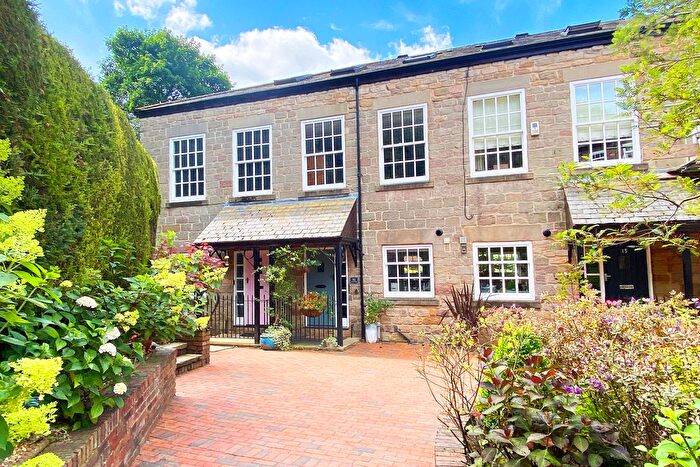 4 Bedroom Town House For Sale In Waterside, Knaresborough, HG5
