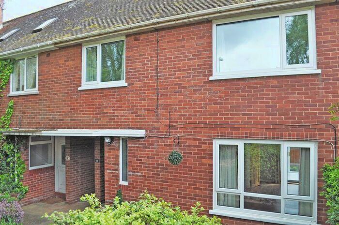 3 Bedroom Terraced House To Rent In Stoke Hill, EX4