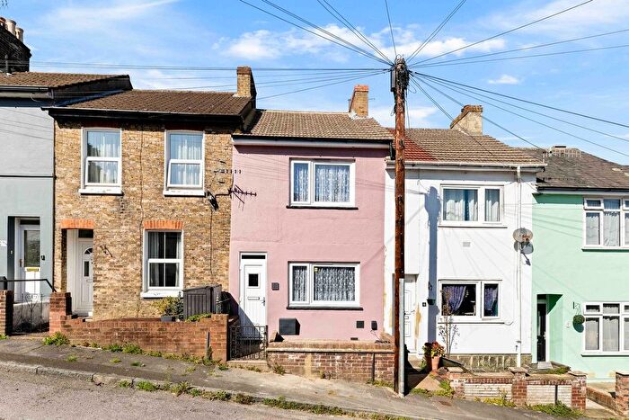 2 Bedroom Terraced House For Sale In Woods Place, Dover, CT17