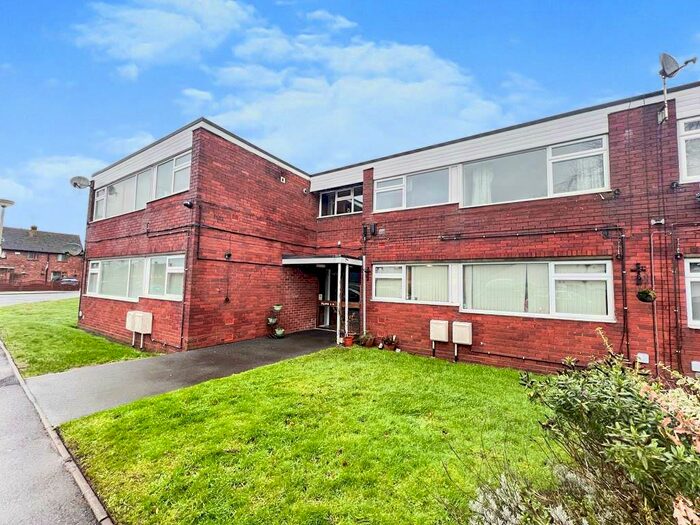 2 Bedroom Apartment To Rent In Garrick Close, Eastern Green, Coventry, CV5