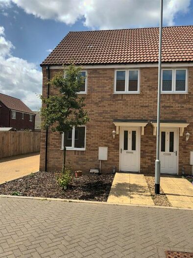 3 Bedroom End Of Terrace House To Rent In Earl Mews, Market Deeping, Peterborough, PE6
