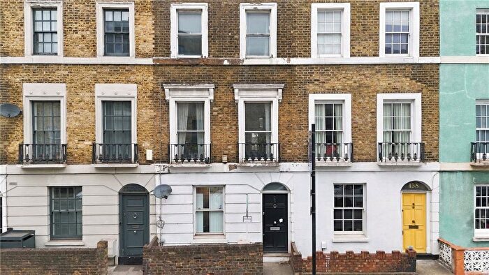 3 Bedroom Terraced House For Sale In Balls Pond Road, London, N1