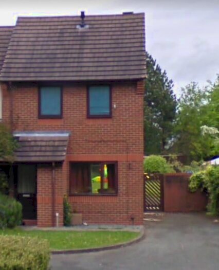 2 Bedroom End Of Terrace House To Rent In Mccormick Drive, Telford, TF1