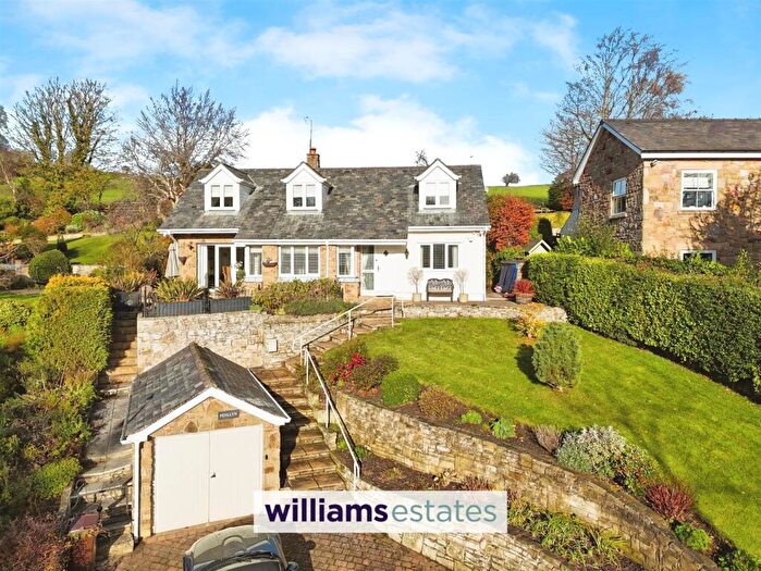 4 Bedroom Detached House For Sale In Llanasa, CH8