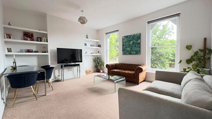 2 Bedroom Maisonette To Rent In Dulwich Village, London, SE21