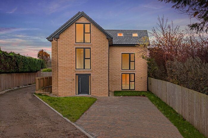 5 Bedroom Detached House For Sale In High Street, Turton, Bolton, Lancashire, BL7