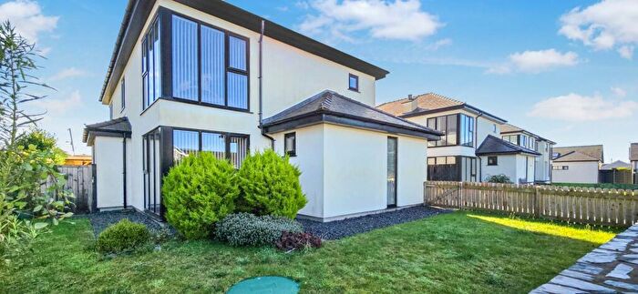 4 Bedroom Detached House For Sale In Cae Eithin, Morfa Bychan, Porthmadog, LL49