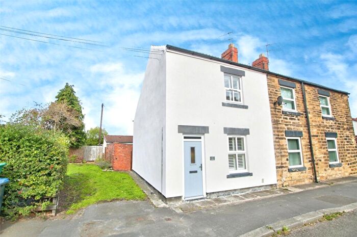 2 Bedroom End Of Terrace House For Sale In Toad Pool, West Auckland, Bishop Auckland, DL14