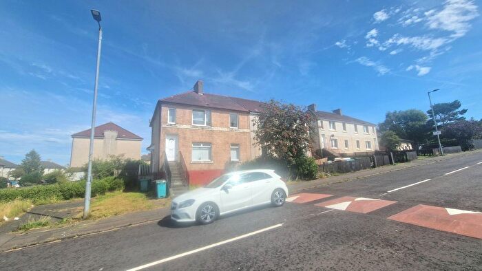 2 Bedroom Flat To Rent In Campbell Street, Cambusnethan, Wishaw, ML2