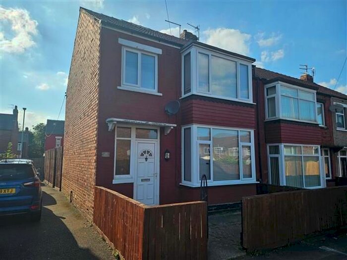 3 Bedroom Property To Rent In Stratford Crescent, Middlesbrough, TS5