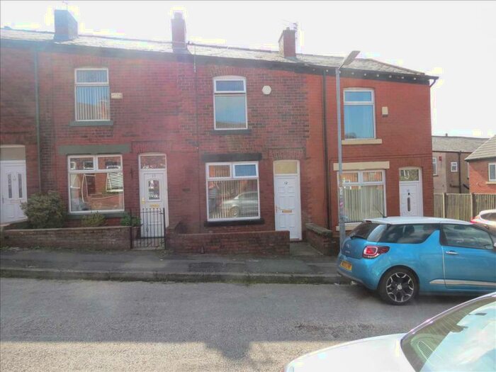 2 Bedroom Terraced House To Rent In Bateman Street, Bolton, BL6