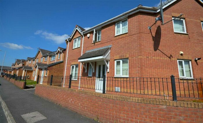 3 Bedroom Semi-Detached House To Rent In Stonefield Drive, Cheetwood, Manchester, Manchester, M8