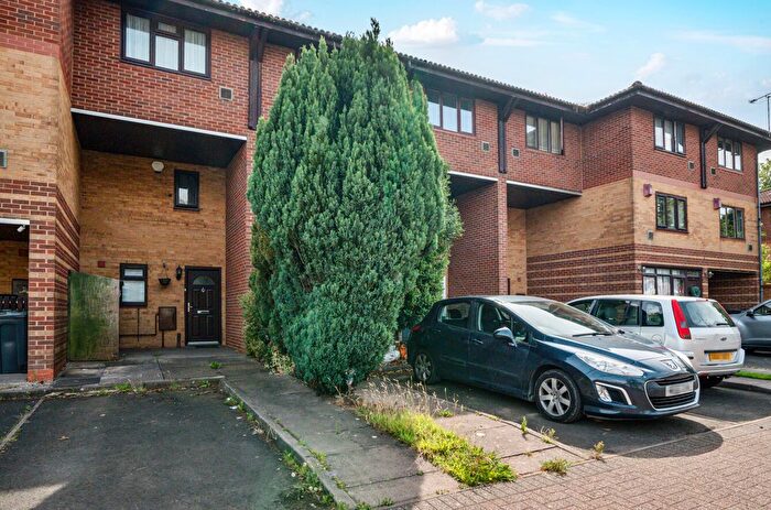 2 Bedroom Terraced House For Sale In Bristol Road South, Rednal, Birmingham, B45
