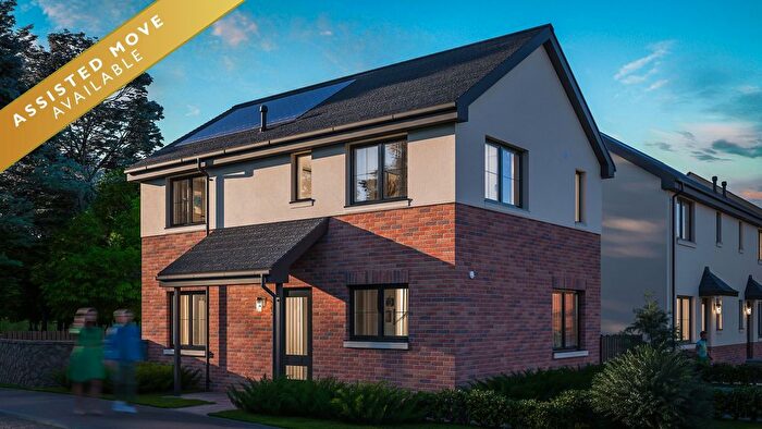 3 Bedroom Detached House For Sale In The Moorings, Reddingmuirhead, FK2