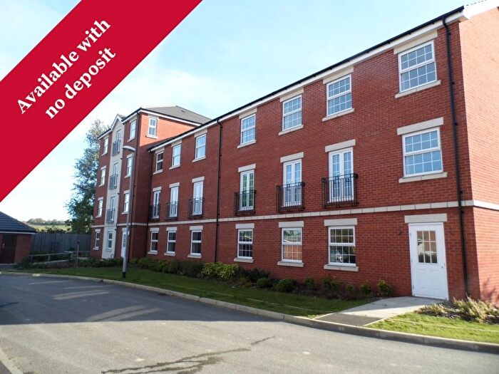 2 Bedroom Flat To Rent In Porter Square, Grantham, NG31