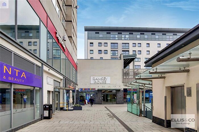 2 Bedroom Apartment To Rent In Wembley, Central Square, HA9