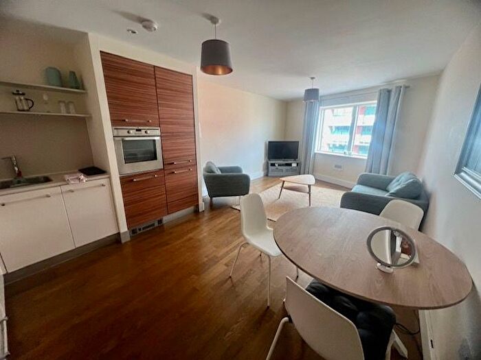 1 Bedroom Flat To Rent In Falcon Drive, Cardiff Bay, Cardiff, CF10